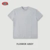 colorful FLOWER GREY