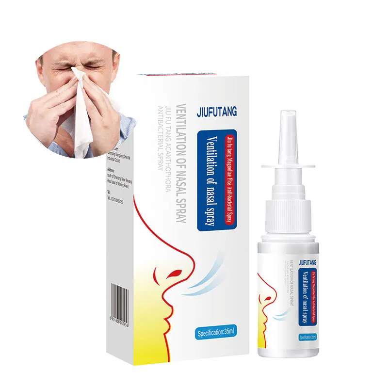 Thaïlande Herbe Inhalateur nasal Rhinite Congestion nasale Traitement Bande  de soulagement Éternuement Écoulement Anti Ronflement Migraine Plâtre  médical