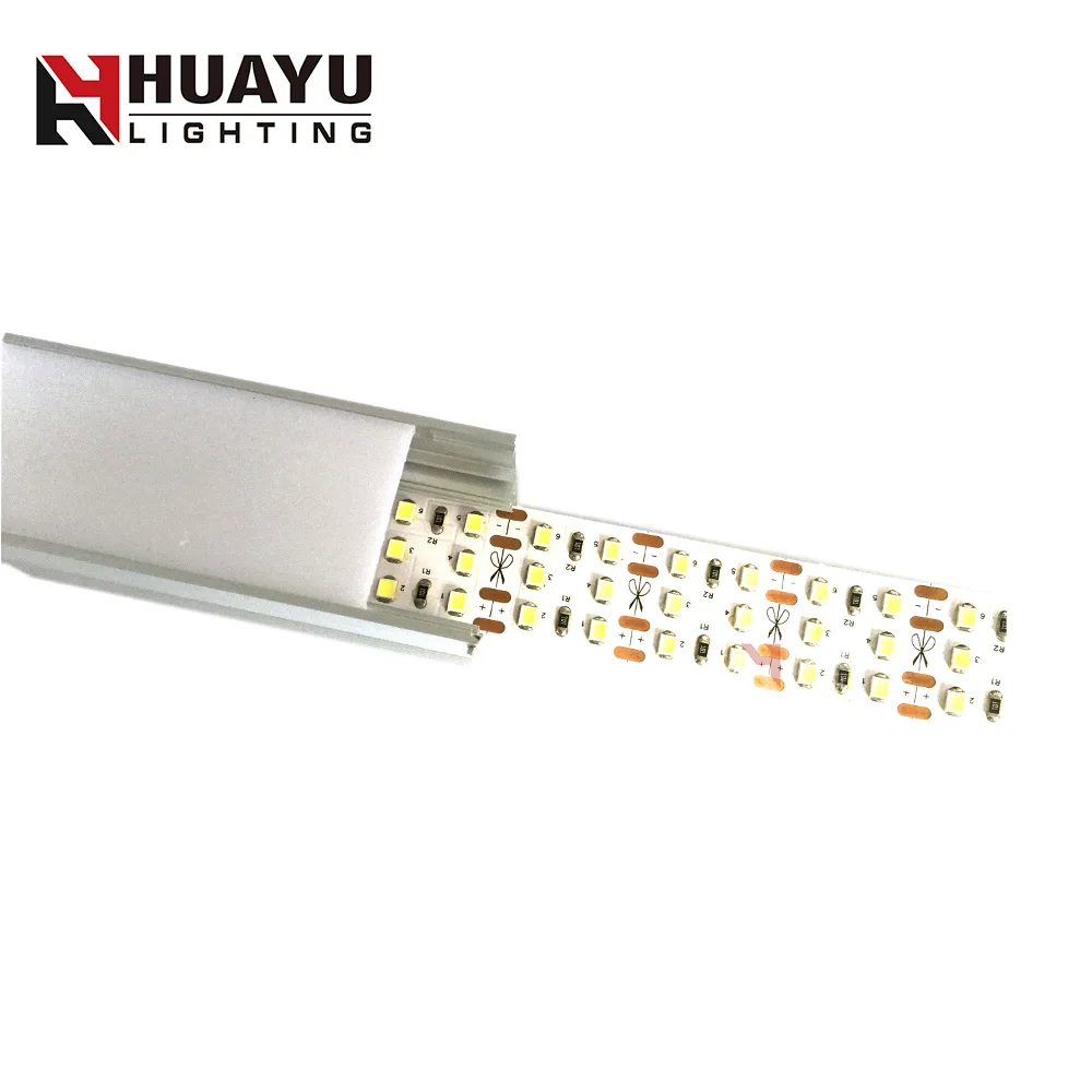 Triple Rows Super Bright 24v Led Strip 2835 264leds Three Line Flexible Led Strip Light