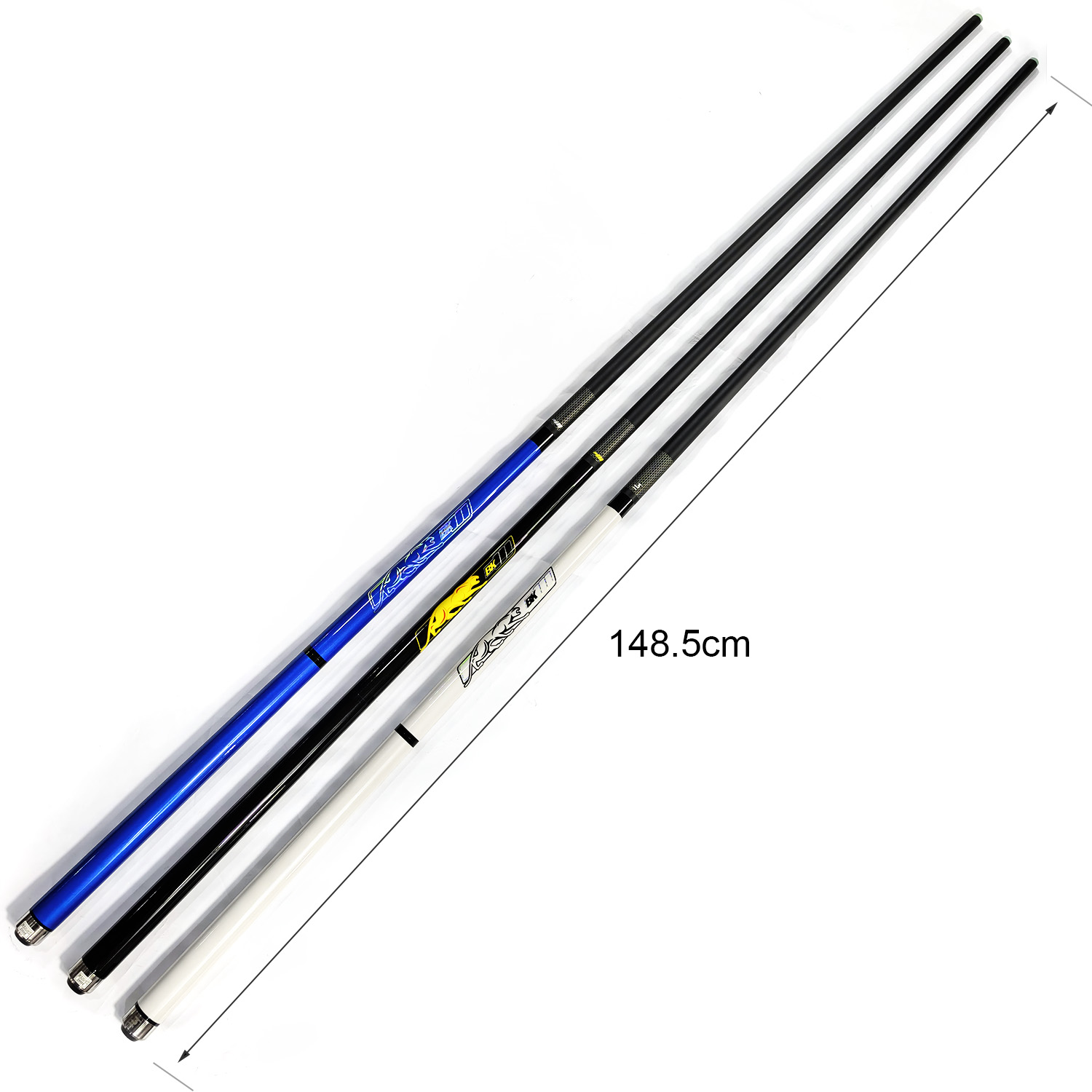 YFEN Pool Cues - Premium Carbon Shaft & Maple Butt Sticks