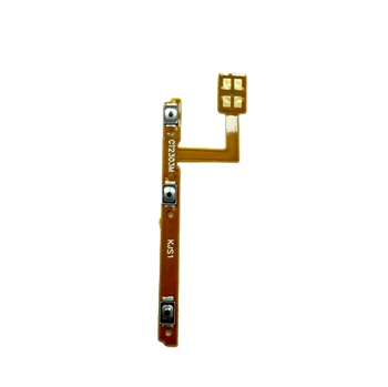 Power On Off Volume Side Button Key Flex Cable For Vivo V15 Replacement Parts Mobile phone on/off Flex Cabile