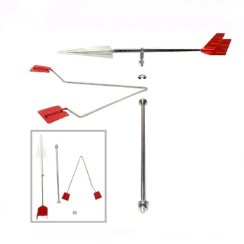 Stainless Steel Sailboat Wind Indicator - Life Changing Products