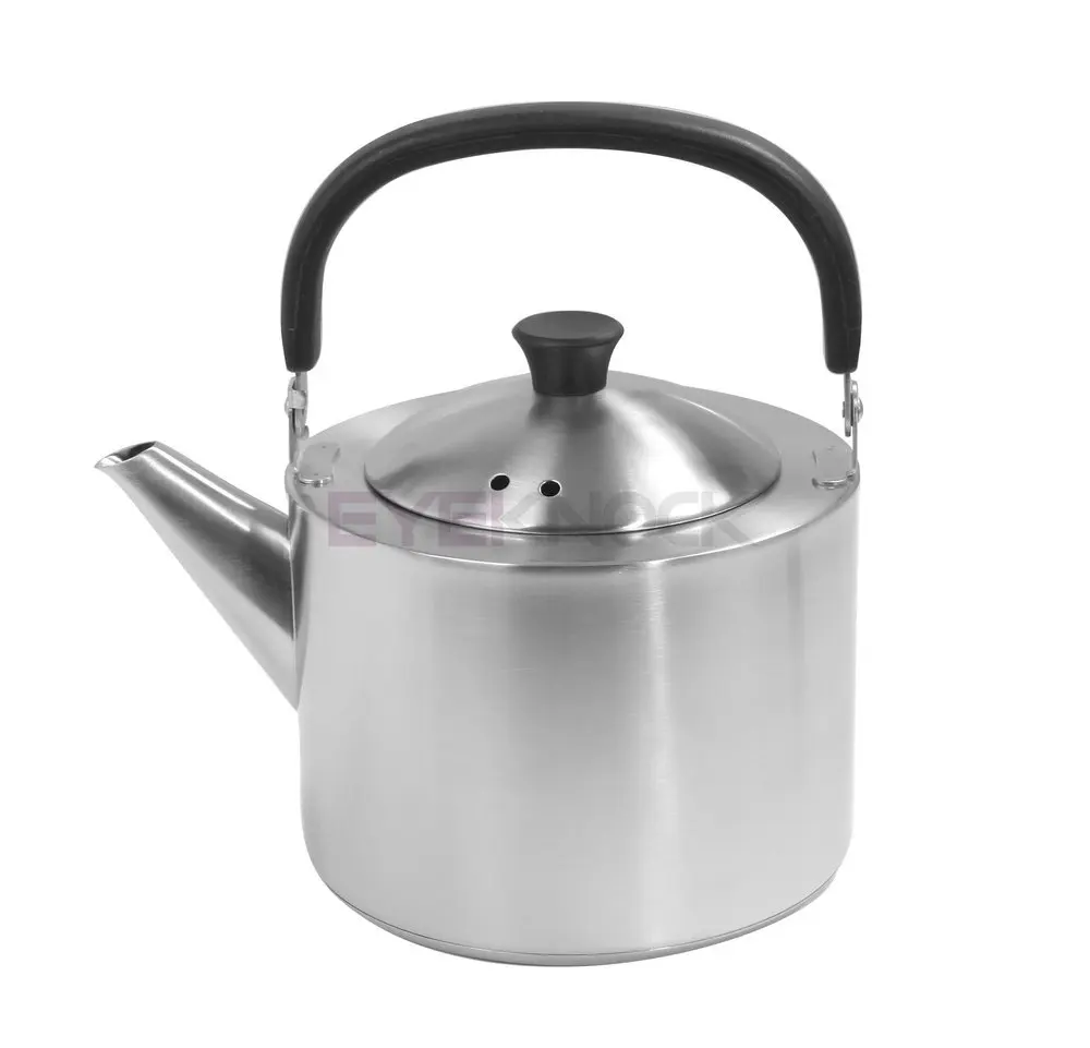 best quality stainless steel teapot