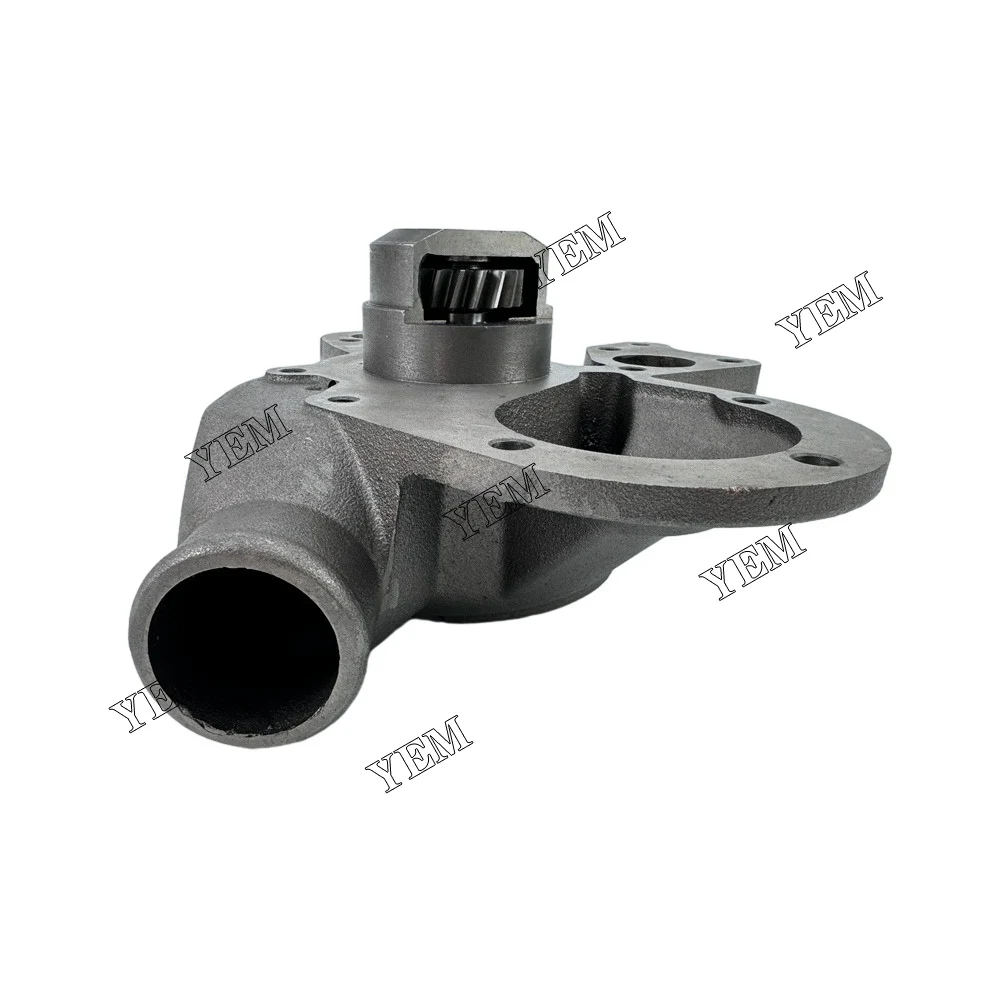 1106C-E60TA U5MW0196 Water Pump for Perkins Industrial Machinery Engine Parts 3