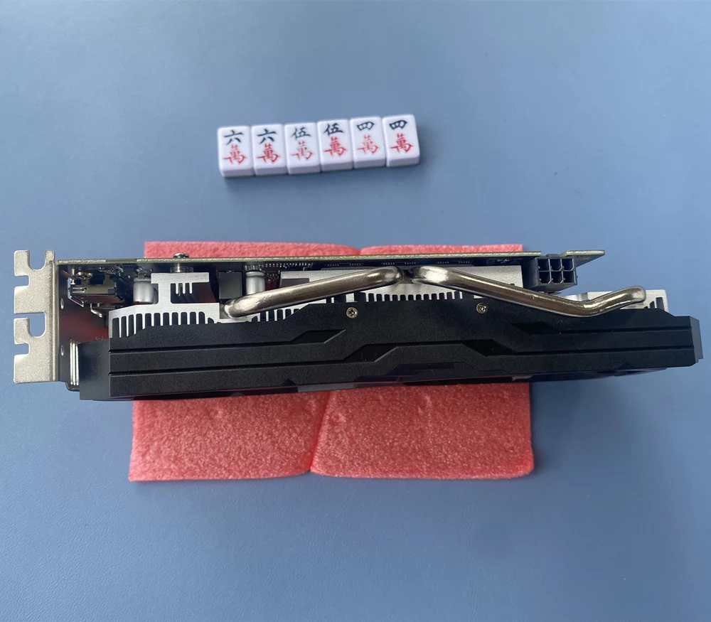 Graphic Card RX 580 2048SP 8G DDR5 256bit New RX580 Graphics Cards AMD RX 580 8G for GDD aperçu 6