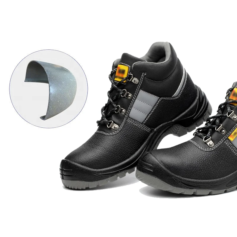 wide toe safety shoes