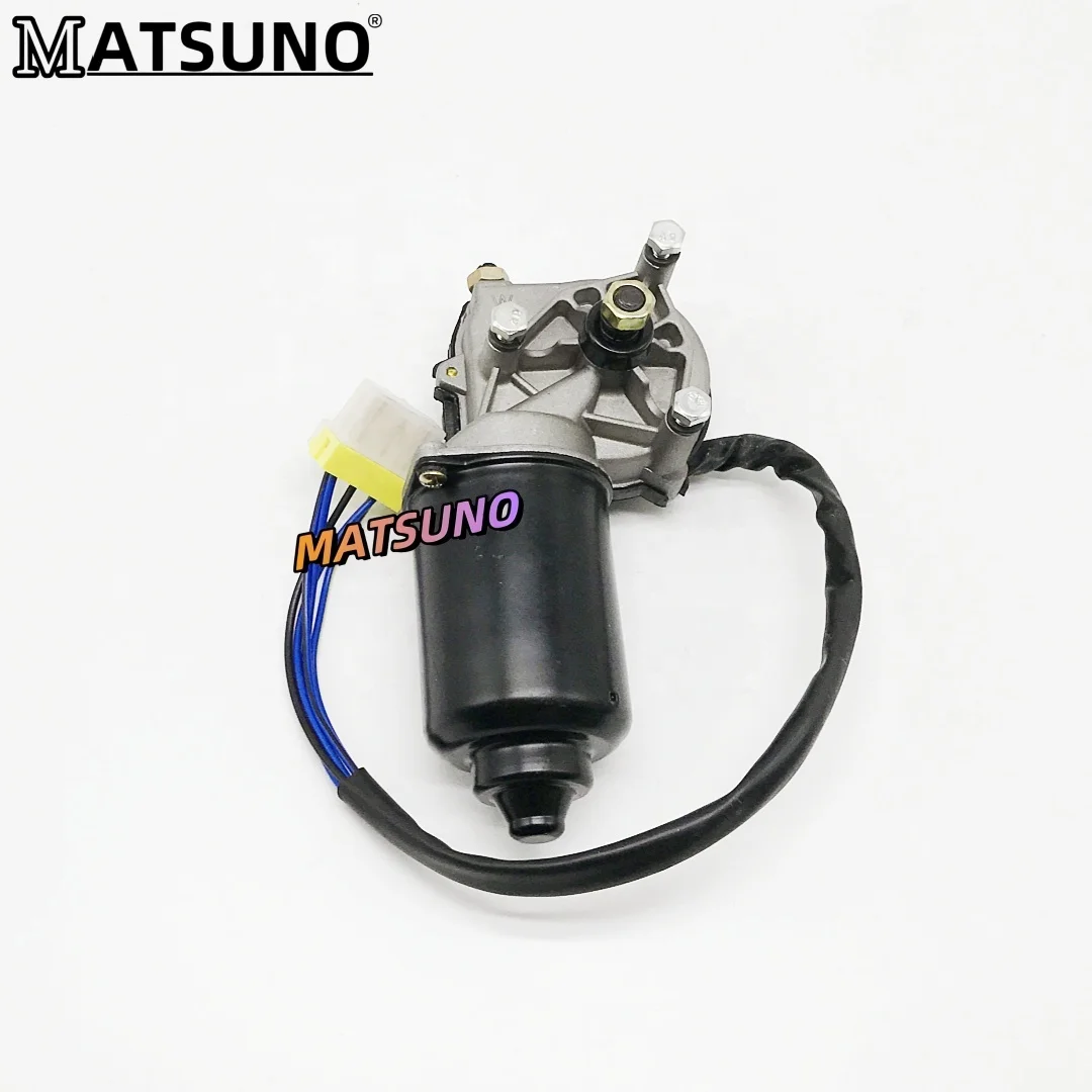 掘削機用ワイパーモーター1592009110 CAT313FL CAT320 Denso 159200