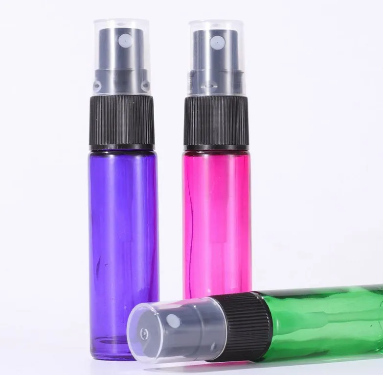 10ml Spray Bottle Roll On Essential Oil Bottle Perfume Spray Bottle ...