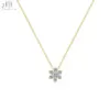 18K Yellow Gold