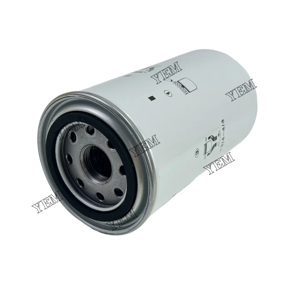 High Performance 6D107 Fuel Filter BC-CX516 4616864 for Komatsu 3