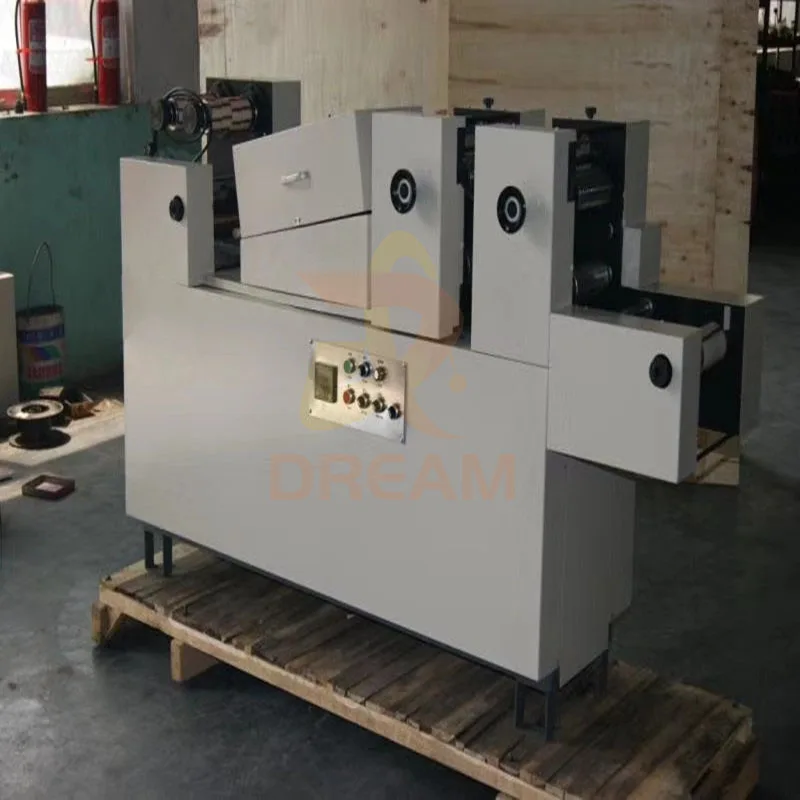 Print Adhesive  Packaging Tape Printing Machine