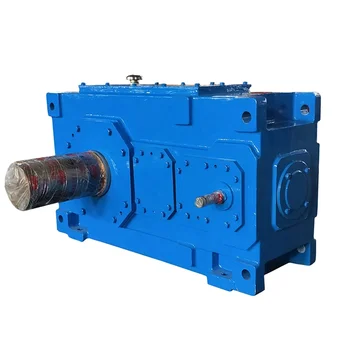 China Manufacturer New Design Cast Iron Power Transmission Reducer Reduction Gearbox