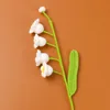 Producto terminado-Cuatro flores Linglan-Blanco