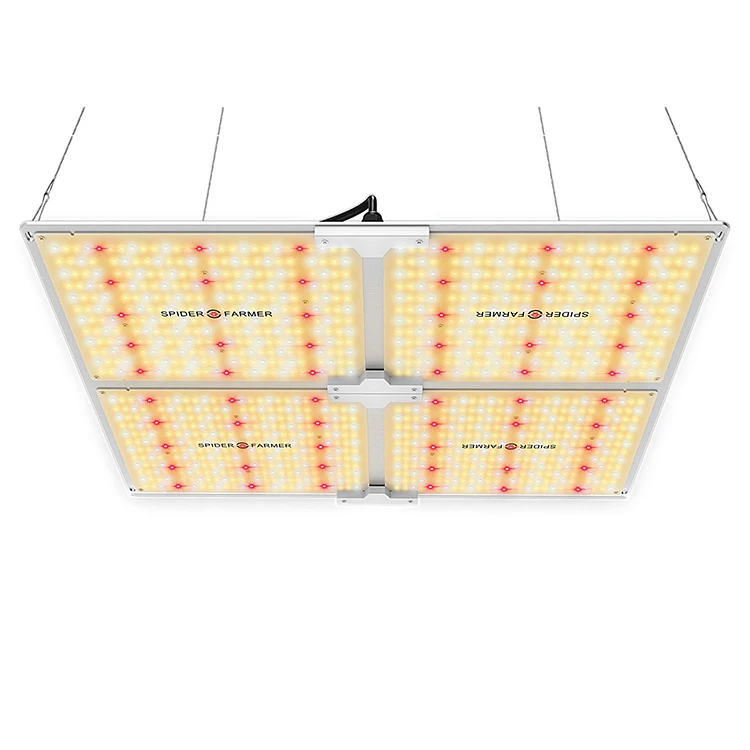 spider farmer 450w led