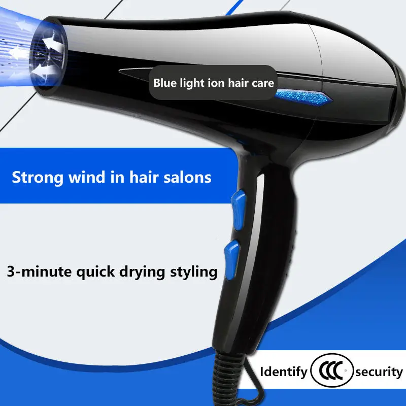 Wholesale High Speed Hair Dryer Set Electric Home Hair Tools