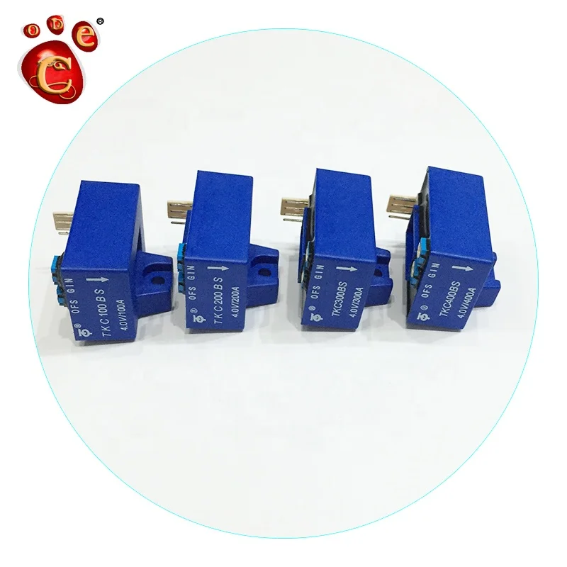 Hall Current Sensor 50-600A Replace to LEM sensor HAS-S/SP50 series