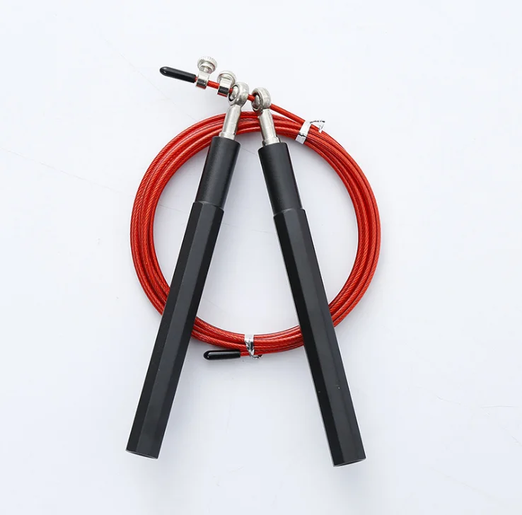 Высокая скорость вращения веревка Скакалка алюминиевая для занятия спортом дома занятий фитнесом