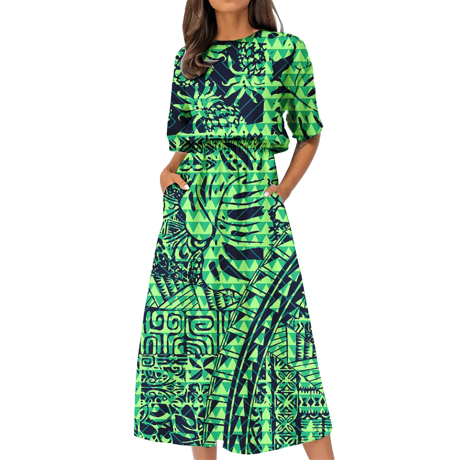 Shop Our Collection of Elegant Hawaii Floral Printed Dresses Shop Our Collection of Elegant Hawaii Floral Printed Dresses