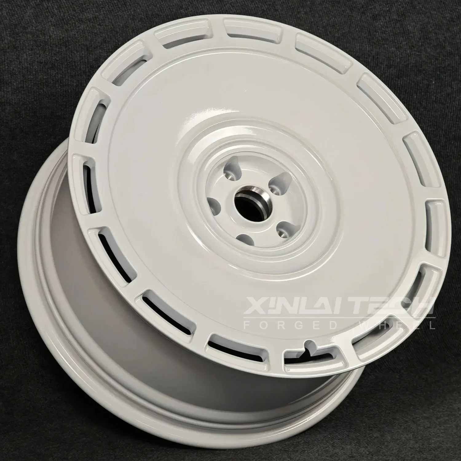 XL Custom Forged Monoblock Wheels 5x120 5x114.3 5x112 Aluminum Alloy Rim Passenger Car Wheels for Mercedes - Image 5