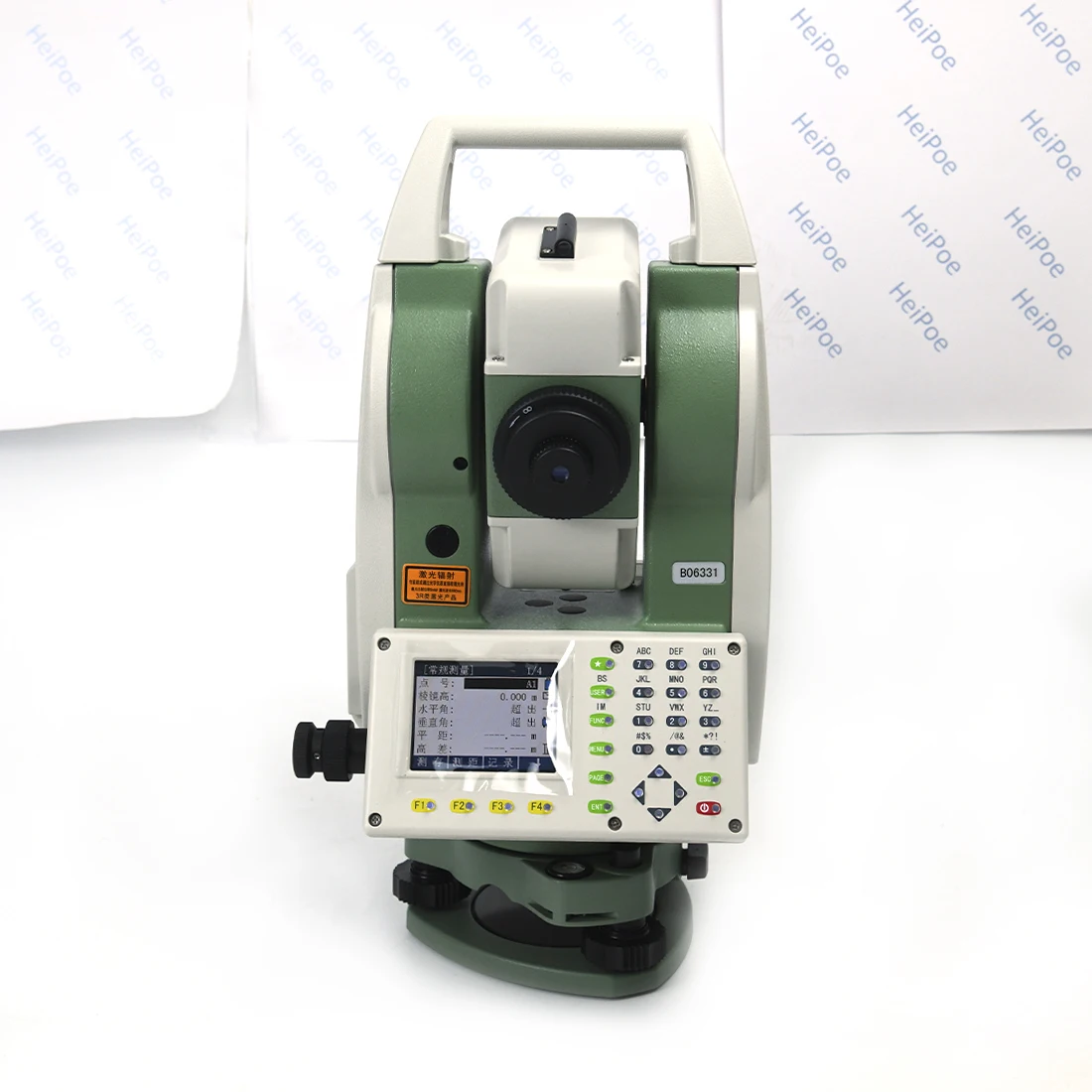 FOIF RTS342 English 600m reflectorless Windows CE Total Station with Color Scree