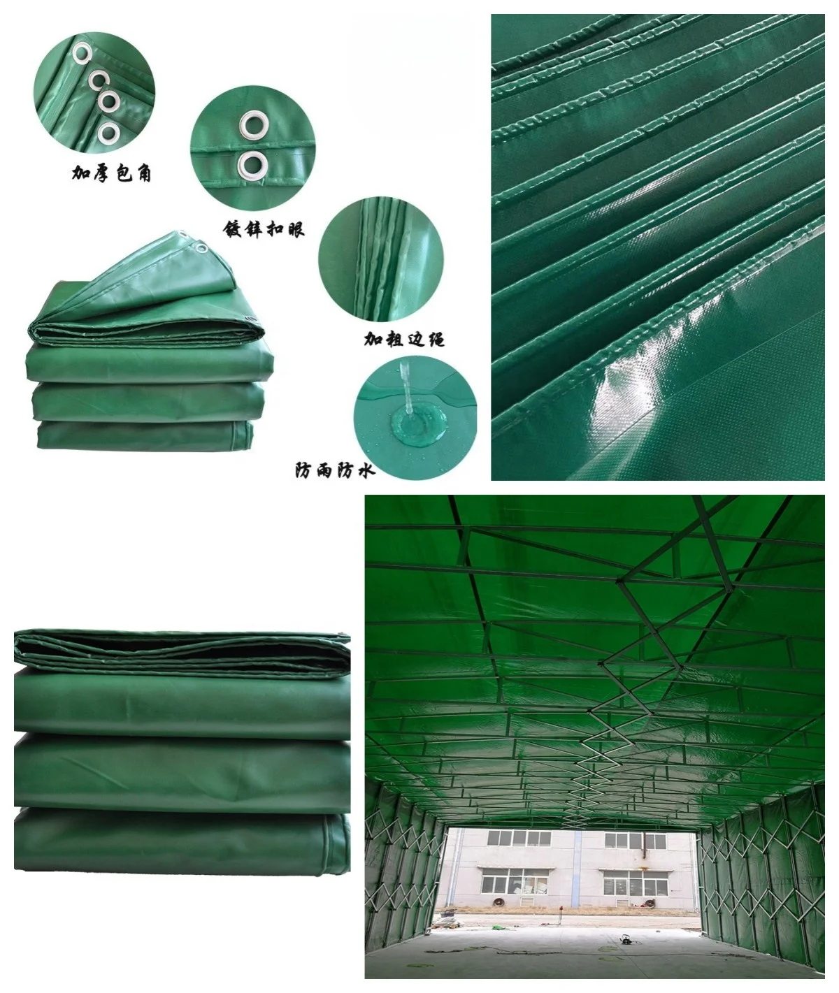 Plastic Tarpaulin Prices Custom Industrial Tarps Heavy Duty Durable Pvc