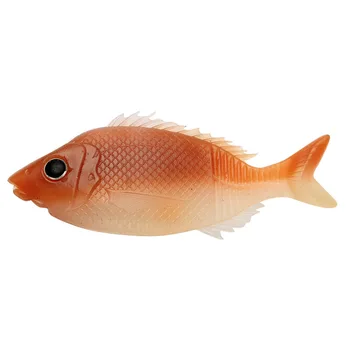 Cheery 100mm 17g 120mm 26g Sea Fishing Soft Lure PVC Bionic Fishing Bait with Best Price – Soft Lure – view 3