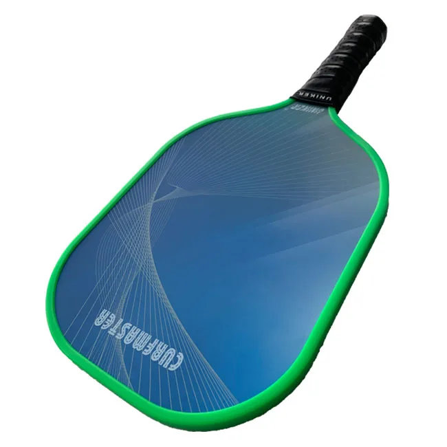 thumbnail image 2 of MTEN USAPA Approved Pickleball Paddles - Fiberglass Surface With Honeycomb Core, Comfort Grip 2 of 11