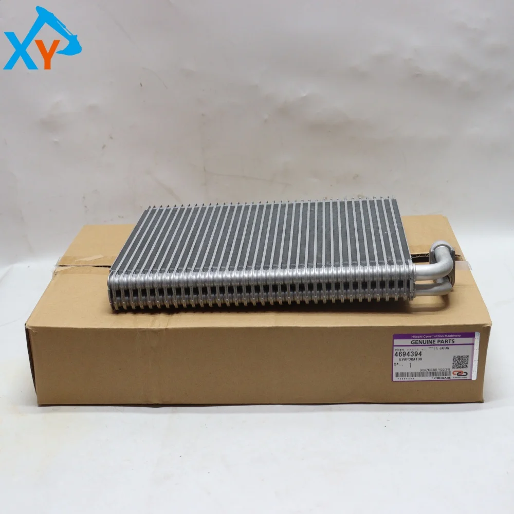 Original Hitachi Excavator Accessories - Condenser 4694394