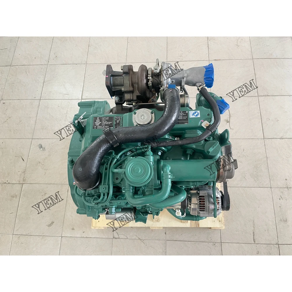 D2.6D Complete Engine Assy for Kubota Engine Part