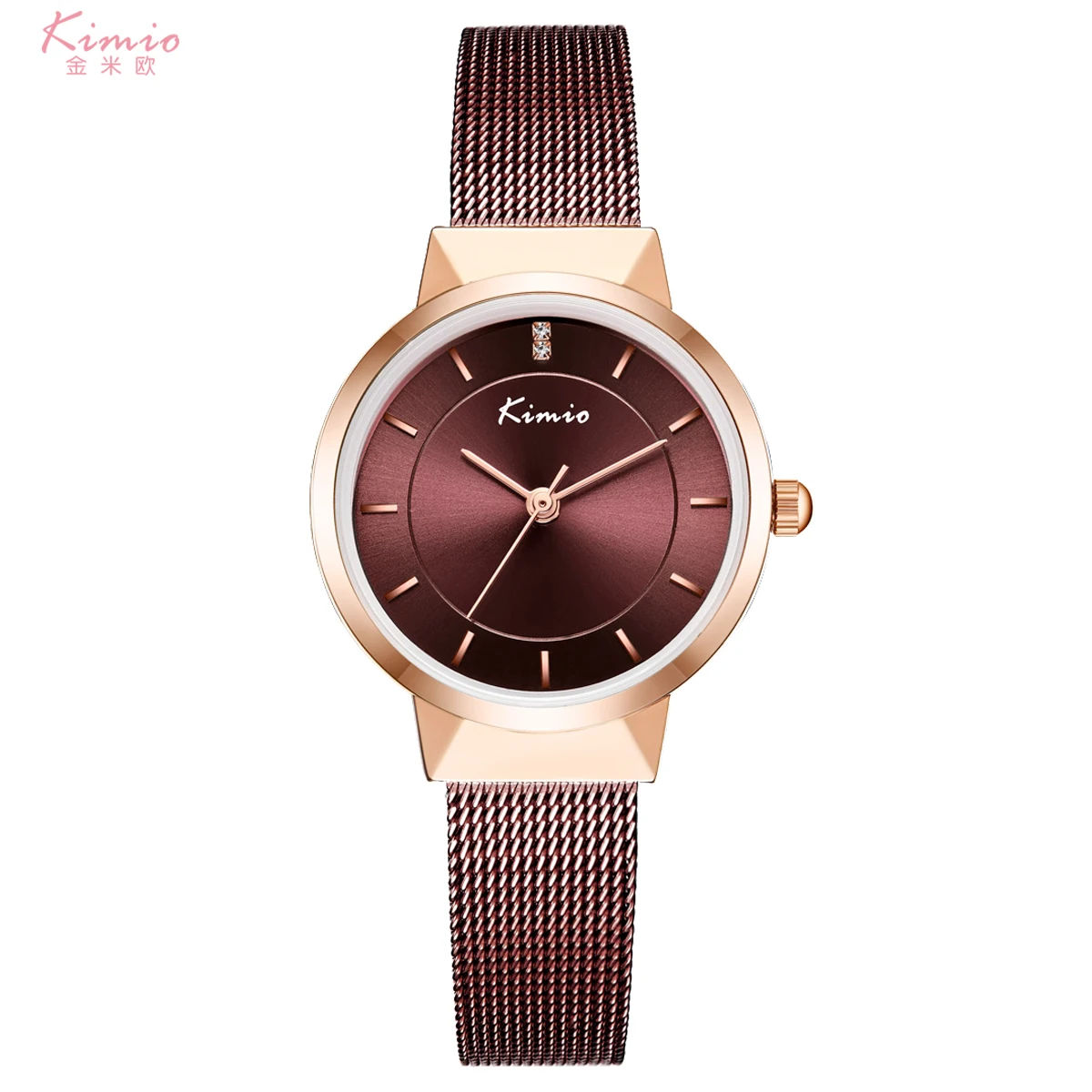 KIMIO Watch Fashion Japan Movement Quartz Watches for Women
