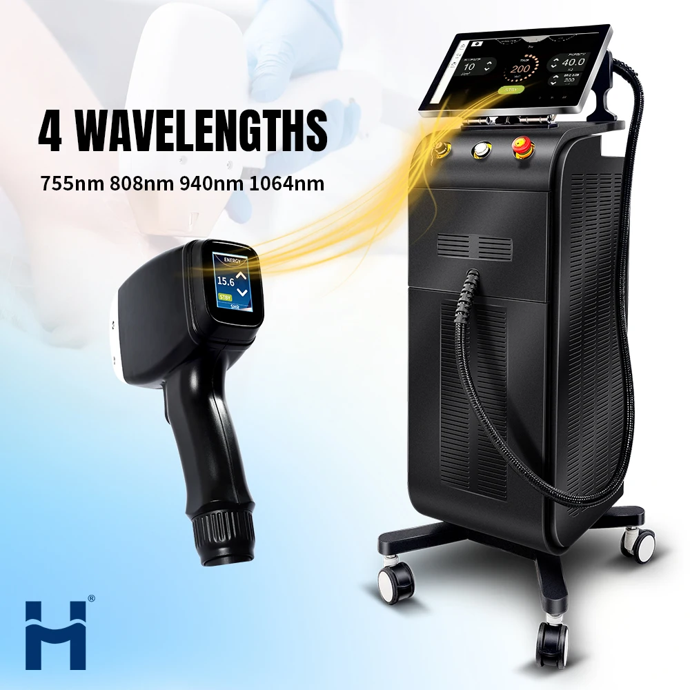 Alma Laser Hair Removal Speed Ice Titanium Duele Depilacion