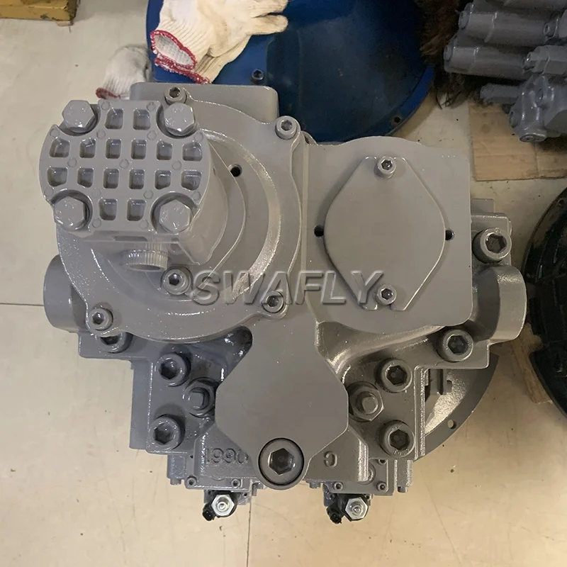 全新ZX450-3 ZX470-3 ZX460LC-6 Zaxis 470LC-6液压主泵4699645