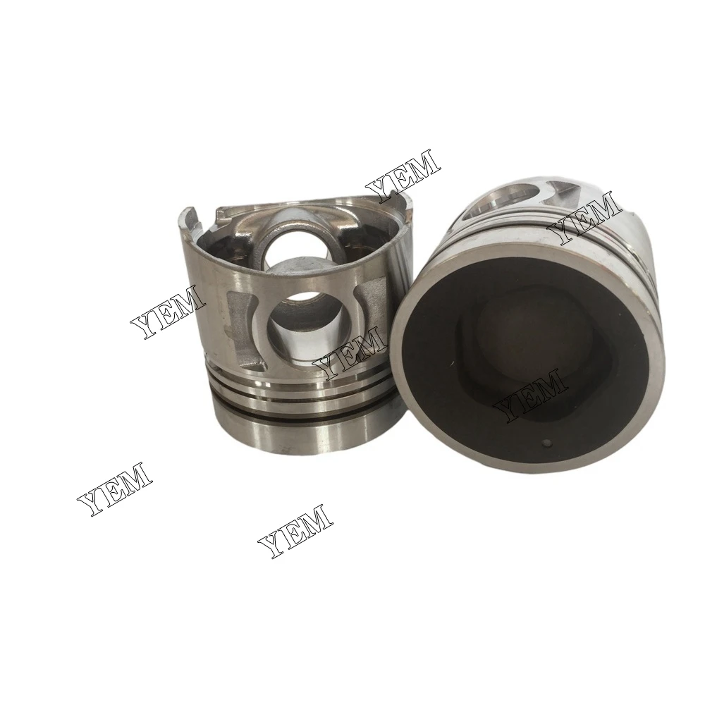 FE6 Cylinder Engine Piston for Nissan