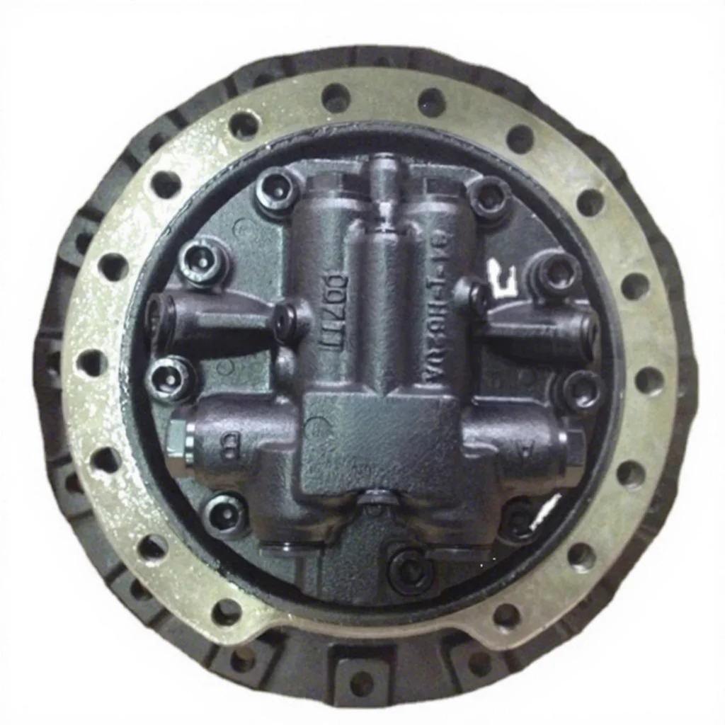 車パーツ Excavator Final Drive 9233692 9261222 Travel Gearbox ZX200-3 ZX200
