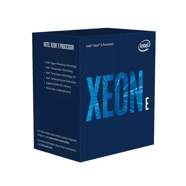 Wholesale INTEL Xeon E-2224 8Mキャッシュ3.40GHzCPUプロセッサ