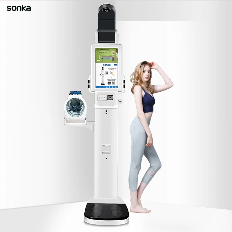 Sonka Clinical Analytical Instruments Mobile blood pressure monitor testing machine health medical analysers