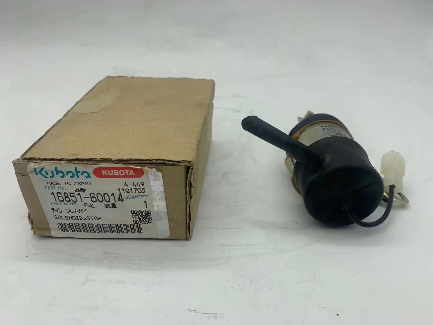ZX30U-3 Solenoid Valve Assembly 4607613 - Reliable Performance