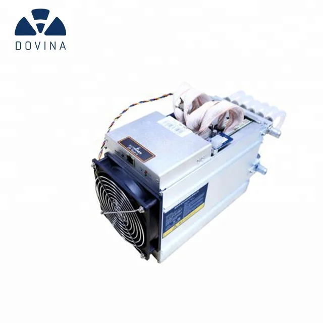 Водяного охлаждения Шахтер S9 Bitcoin Шахтер S9 18 т Blockchain шахтеров Antminer S9 гидро