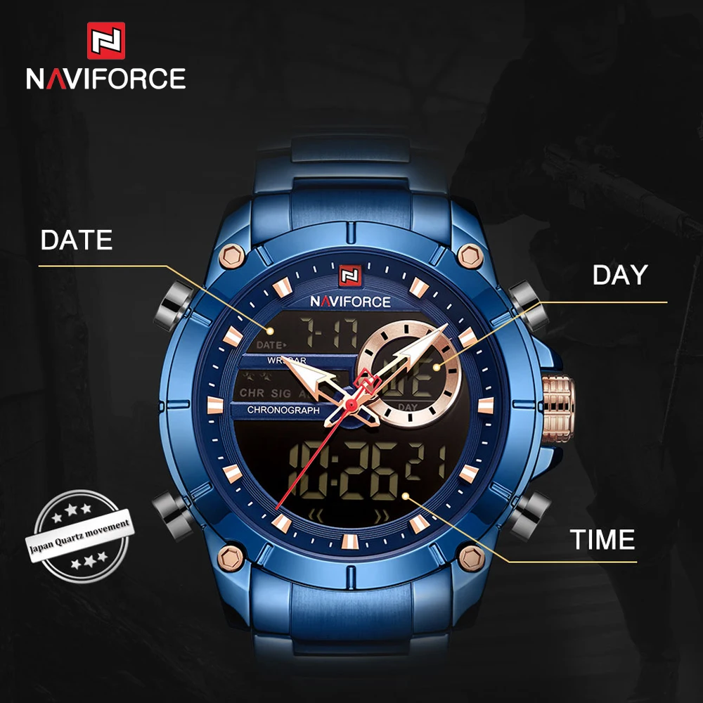 Naviforce cheap nf 9163