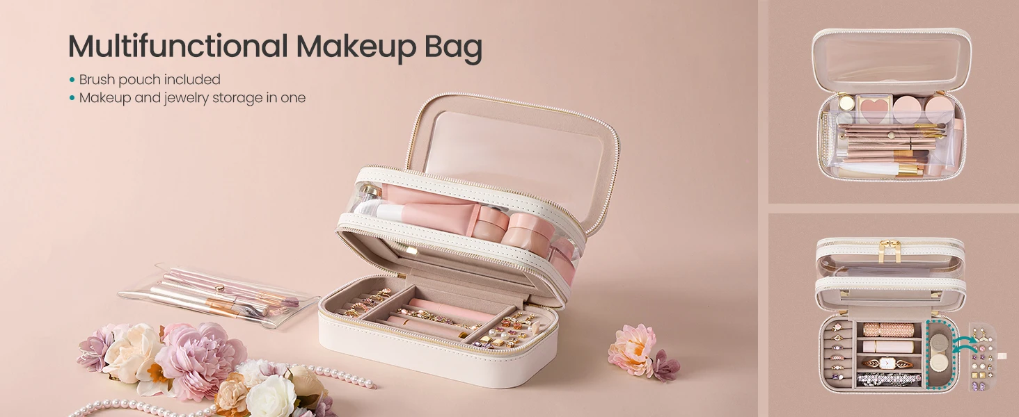 amazon cosmetic bag