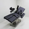 Ultra-low position hydraulic operating table