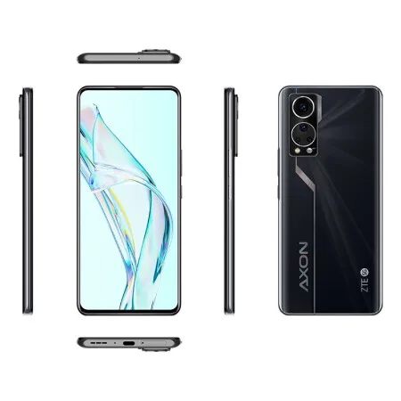 Smartphone ZTE Axon 30 5G Snapdragon 870 Carregamento Rápido 55W
