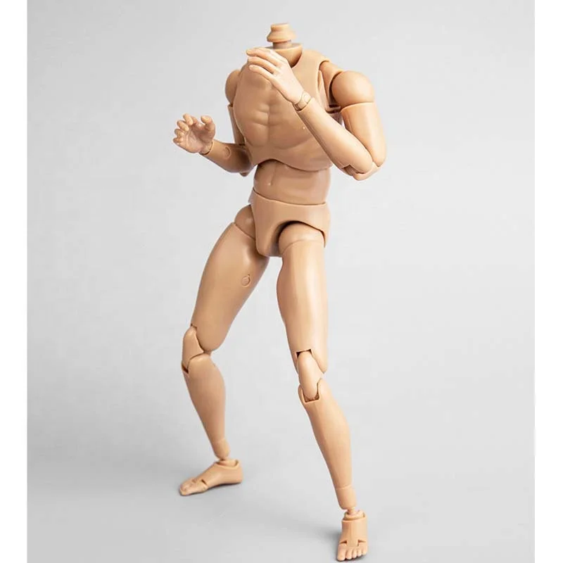 1/6アクションフィギュア(カスタム品) カスタムコレクタブル1/6スケールプラスチックアクションフィギュア