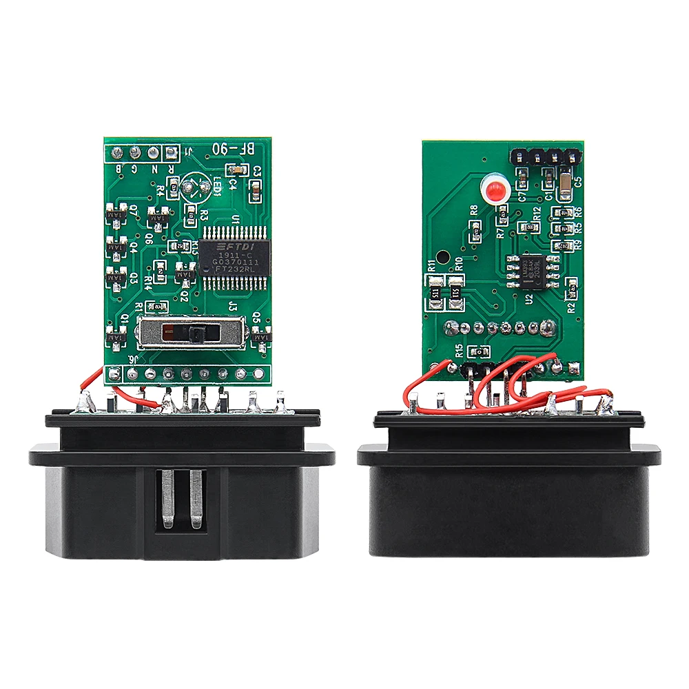 USB Diagnostsic Interface FTDI FT232RL Chip VAG KKL FIATECUSCAN for Fiat Auto Diagnostic Cable for VAG KKL 409