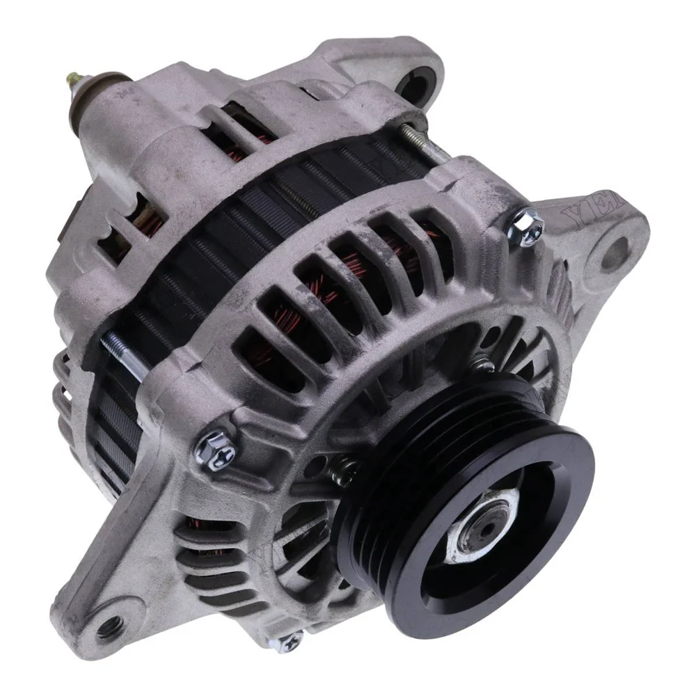 12V Alternator 1G377-64012 for Kubota Engine V3800 3