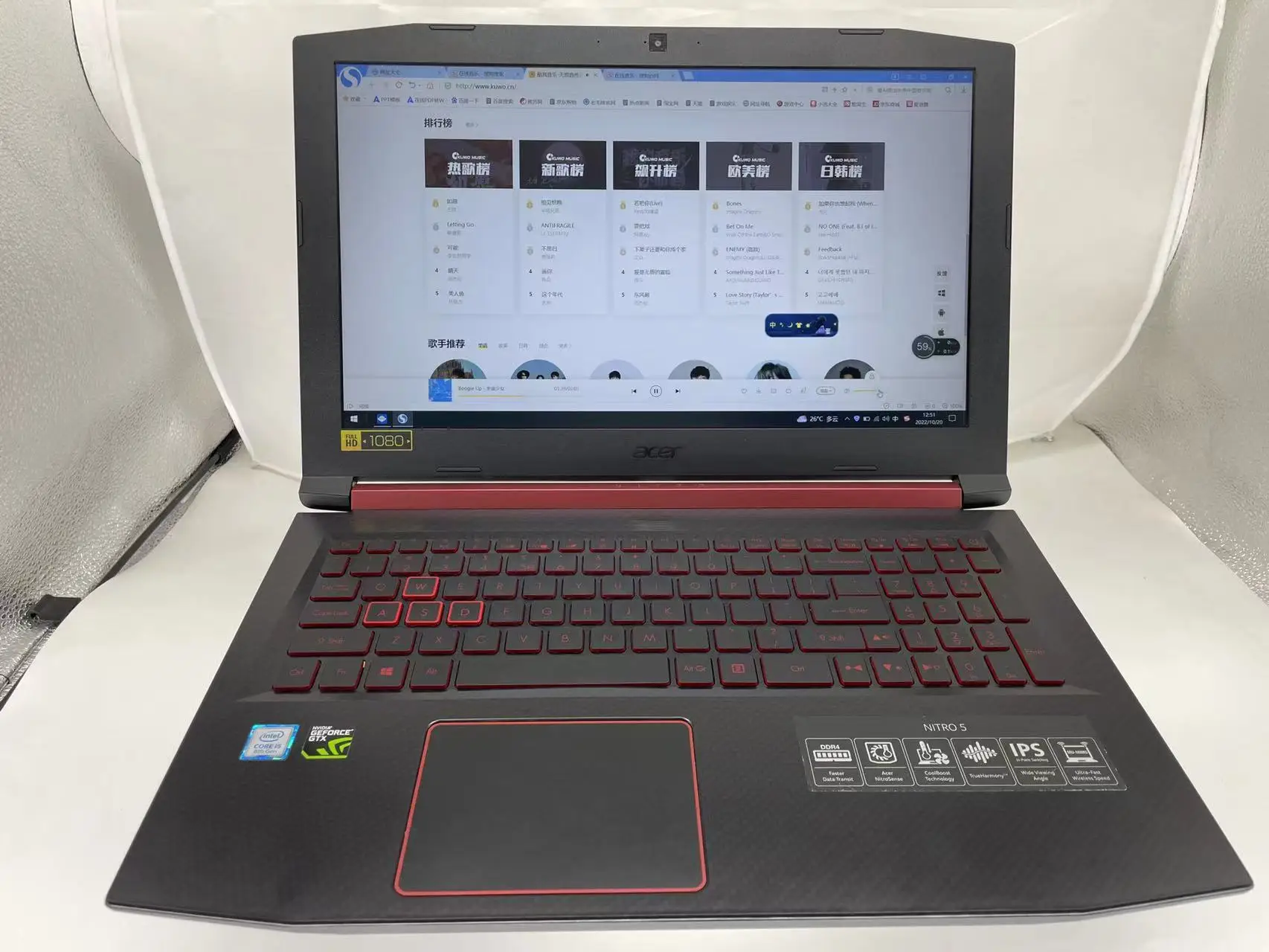 Wholesale Cheap Laptop For Acer V Nitro An51552 15.6 Inch Laptop For
