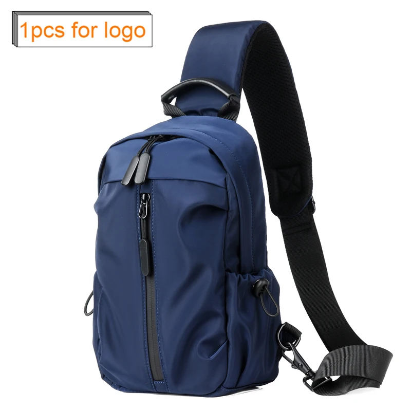 Customized Travel Vegan Trade Tablet Shoulder Portable Youth Messenger