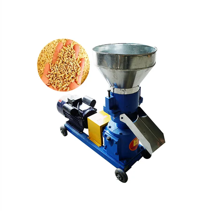 Good Quality Chicken Feed Pellet Making Machine Animal Feeds Pellet Making Machine
