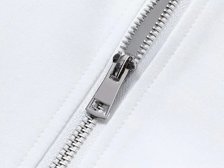 Qc Roman Cotton Casual Sportswear Suit Men's Highend Bigname Fashion