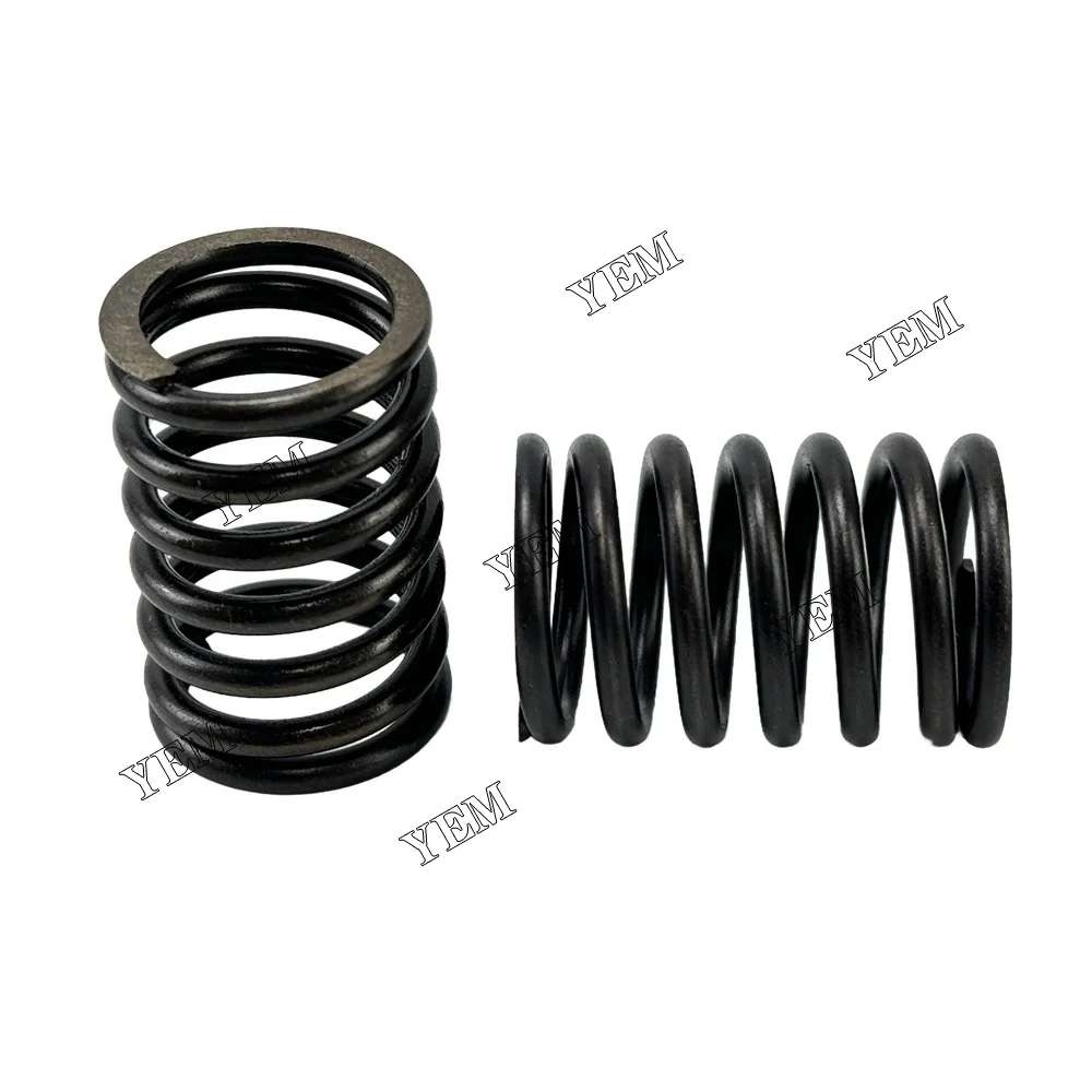For Mitsubishi K4E Valve Springs Heavy Duty Engine Parts 5